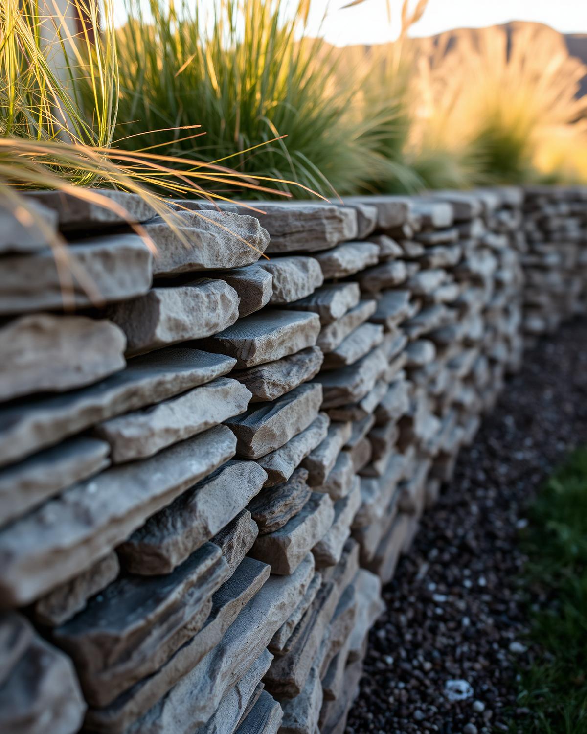 Retaining Walls